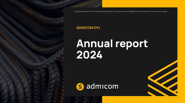 Annual report 2024